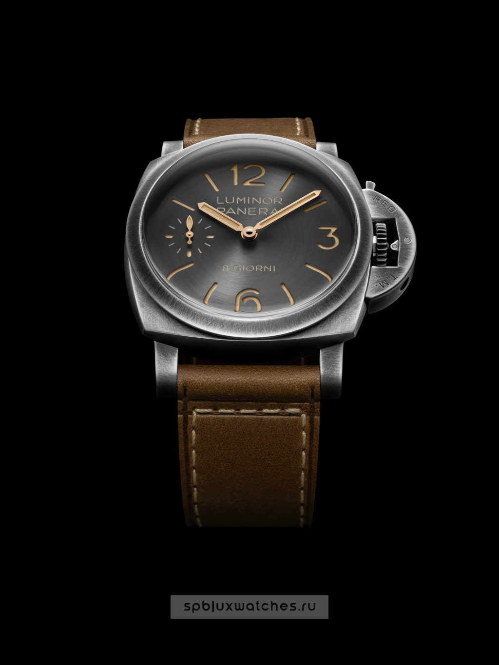 Panerai Luminor 8 Giorni 44 mm PAM01733