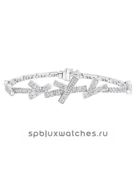 Браслет Graff Threads Diamond Bracelet RGB628