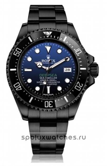 Rolex Sea-Dweller Deepsea 44 mm DLC 116660