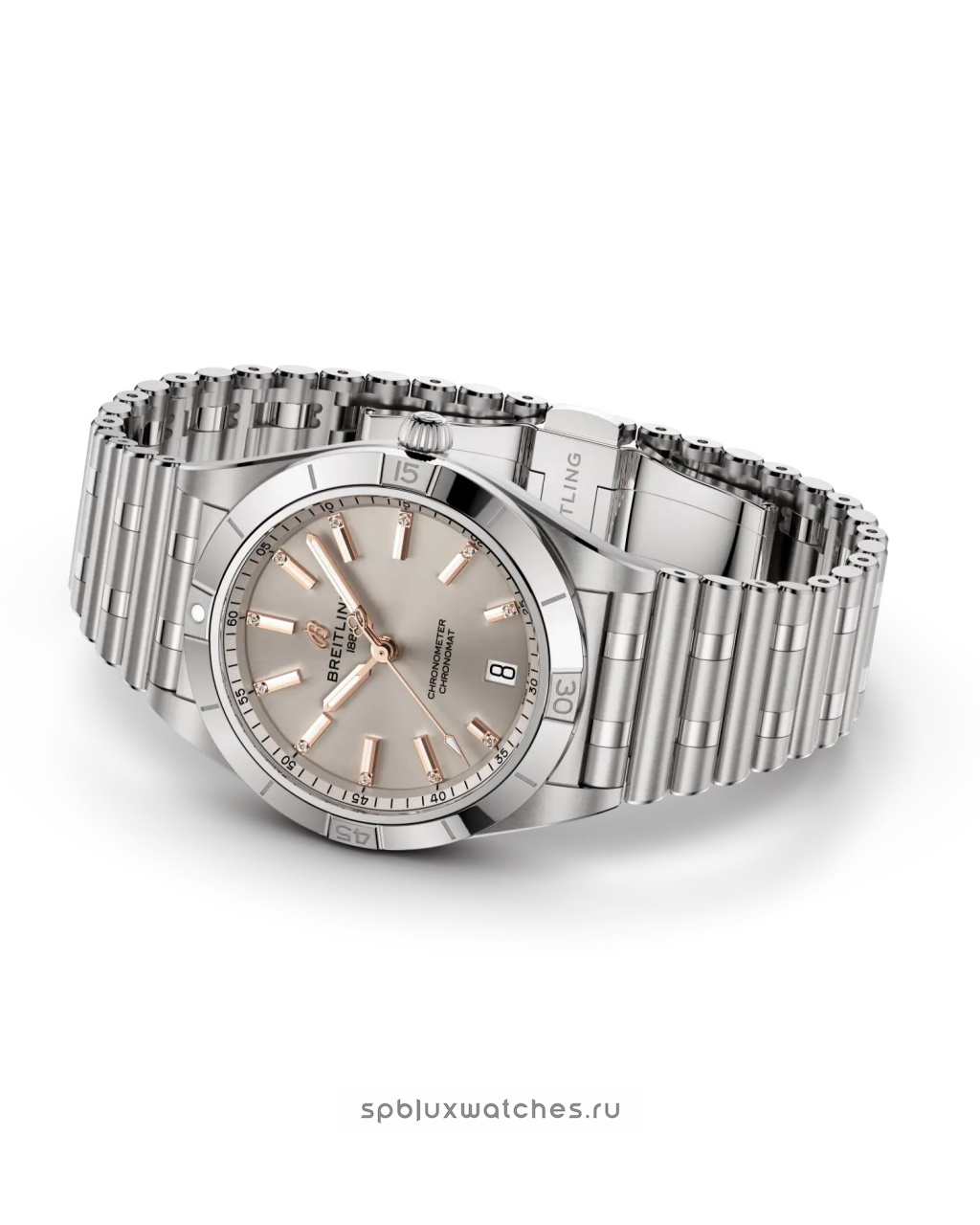 Breitling Chronomat Automatic Switzerland Limited Edition 36 mm A103805A1Q1A1