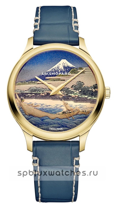 Chopard L.U.C XP Urushi Ukiyo-e 40 mm 161986-0001