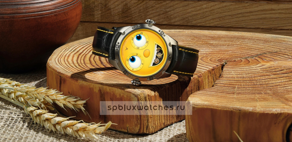 Konstantin Chaykin Wristmons Kolobok 40 mm