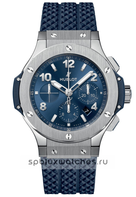 Hublot Big Bang Original Steel Blue 44 mm 301.SX.710.RX