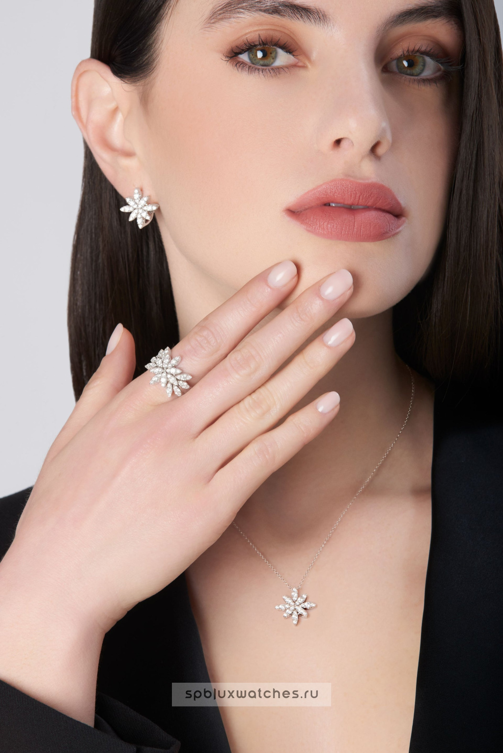 Кольцо Pasquale Bruni Ghirlanda Classics Ring 12314B