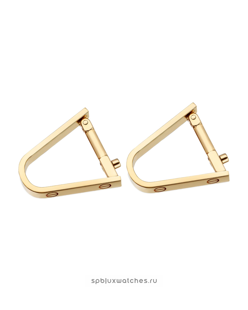 Запонки Cartier Love Cufflinks OG001280