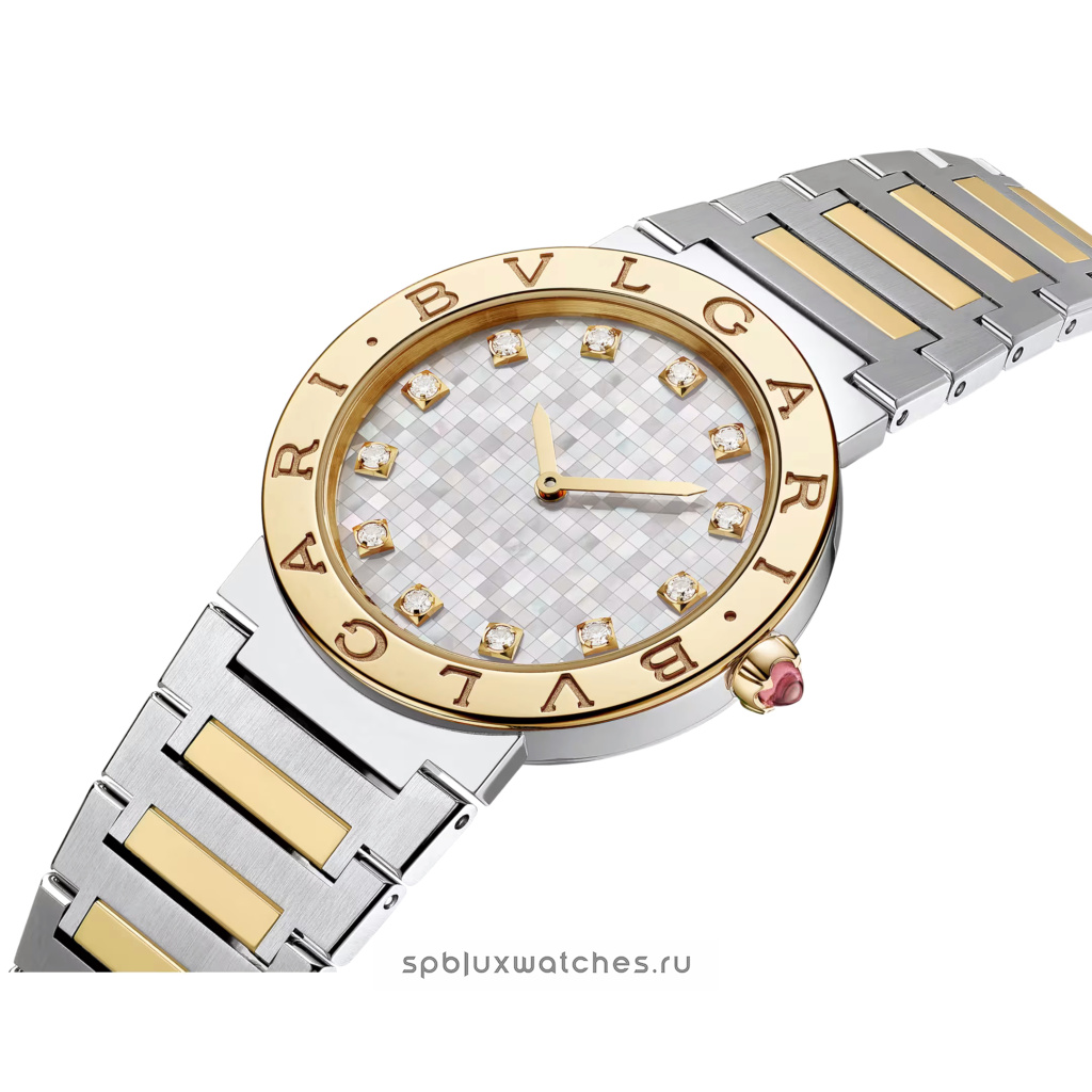 Bvlgari Bvlgari Bvlgari Watch 33 mm 104278