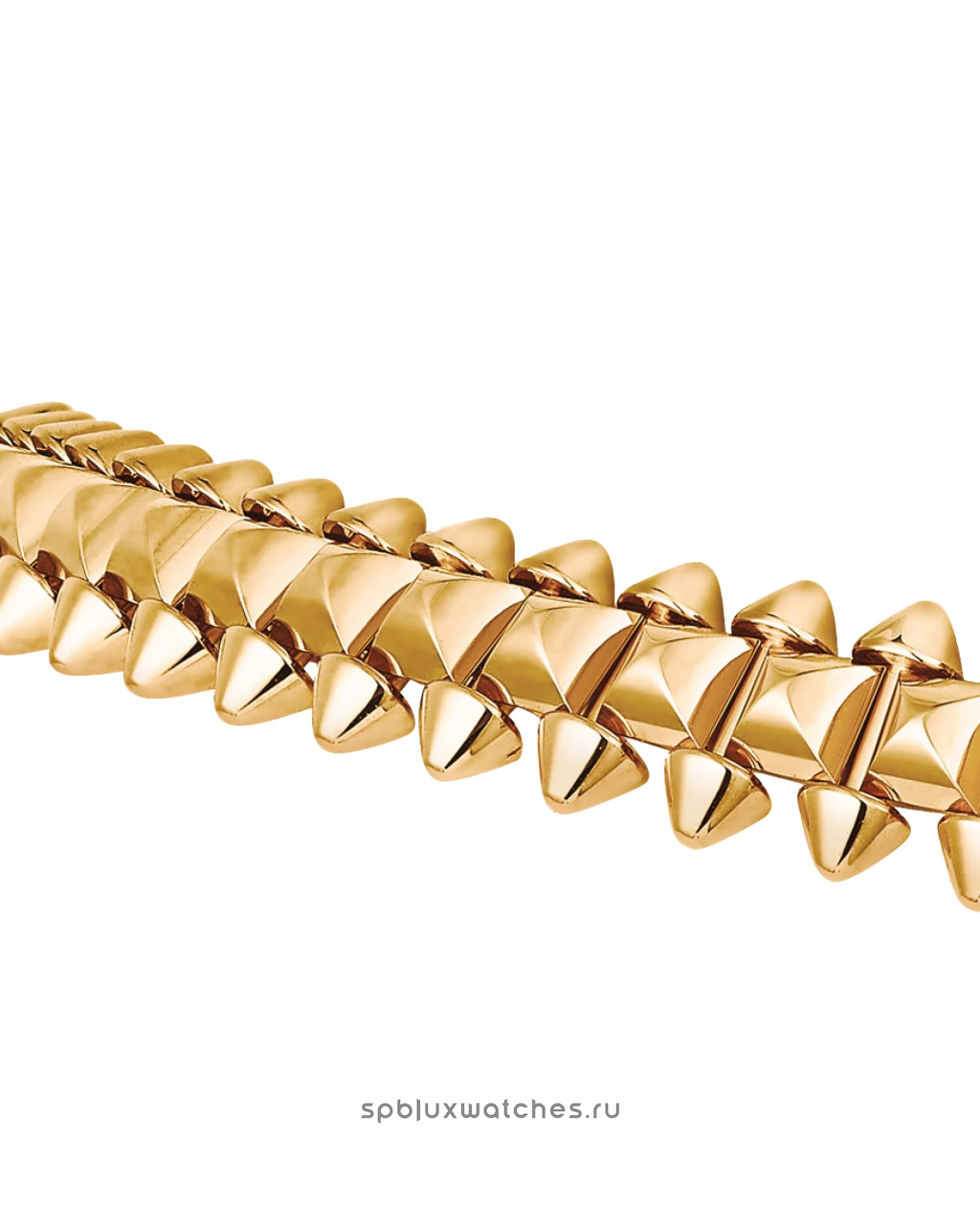 Колье Cartier Clash de Cartier Flexible Necklace Medium Model N7424530