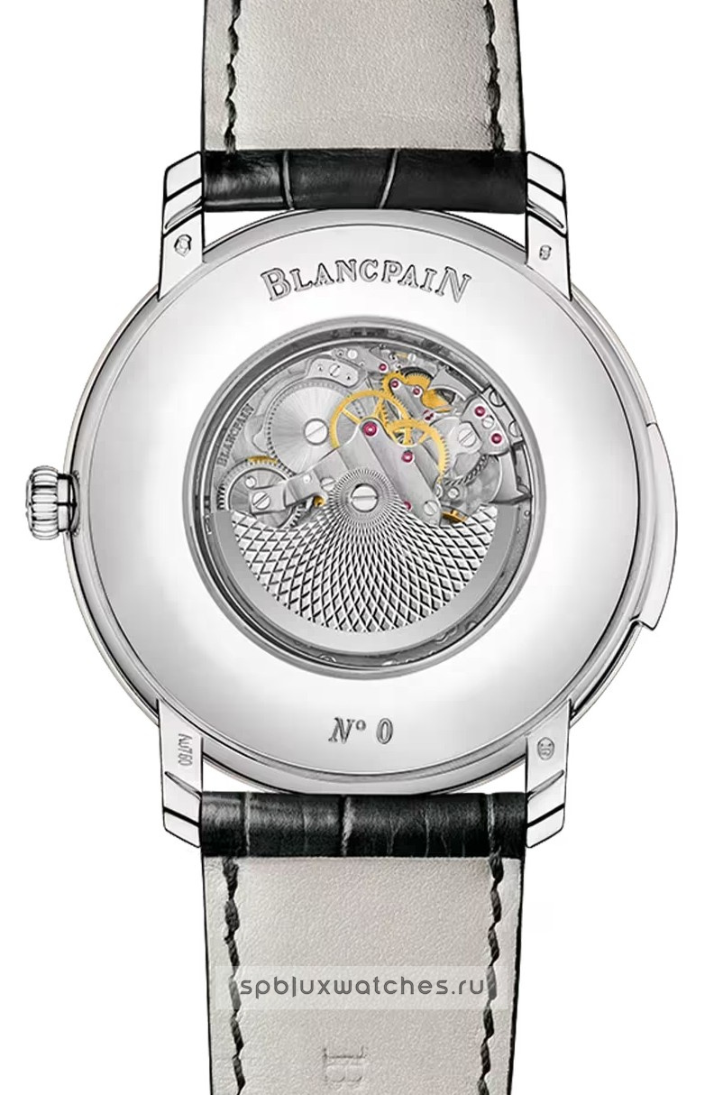 Blancpain Villeret Repetition Minutes 40 mm 6635 1542 55B