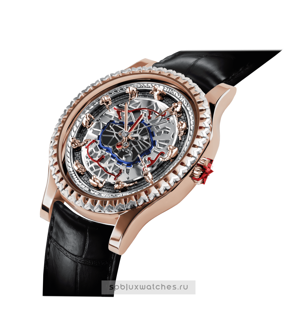 Часы Roman Nikonov «Триумф Победы» RN2071153