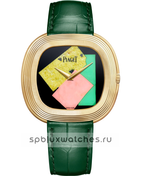 Piaget Andy Warhol "Collage" 45 x 43 mm G0A50243