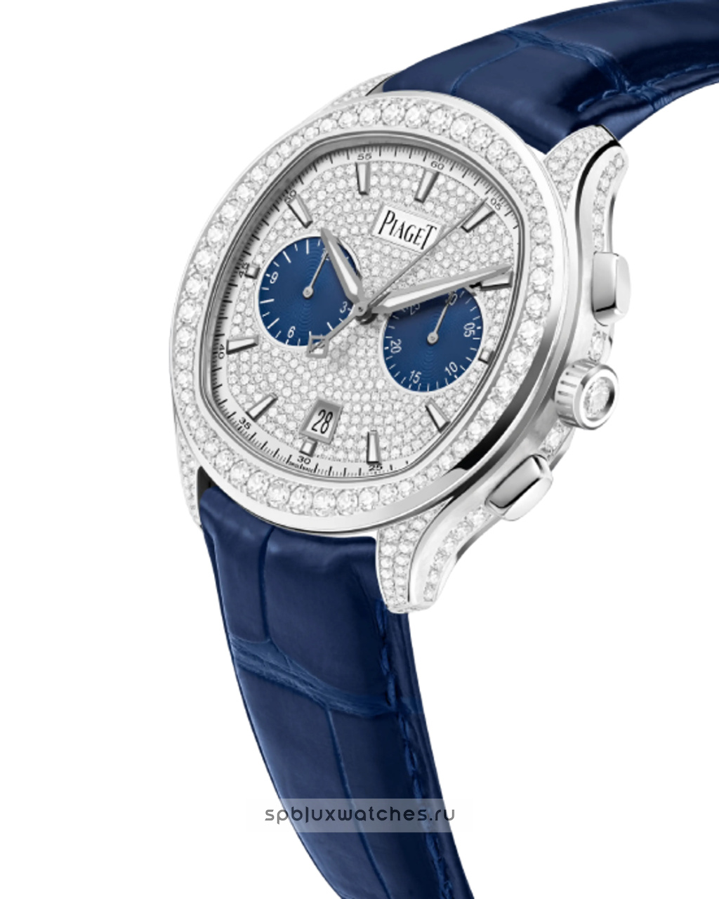 Piaget Polo Chronograph 42 mm G0A46049