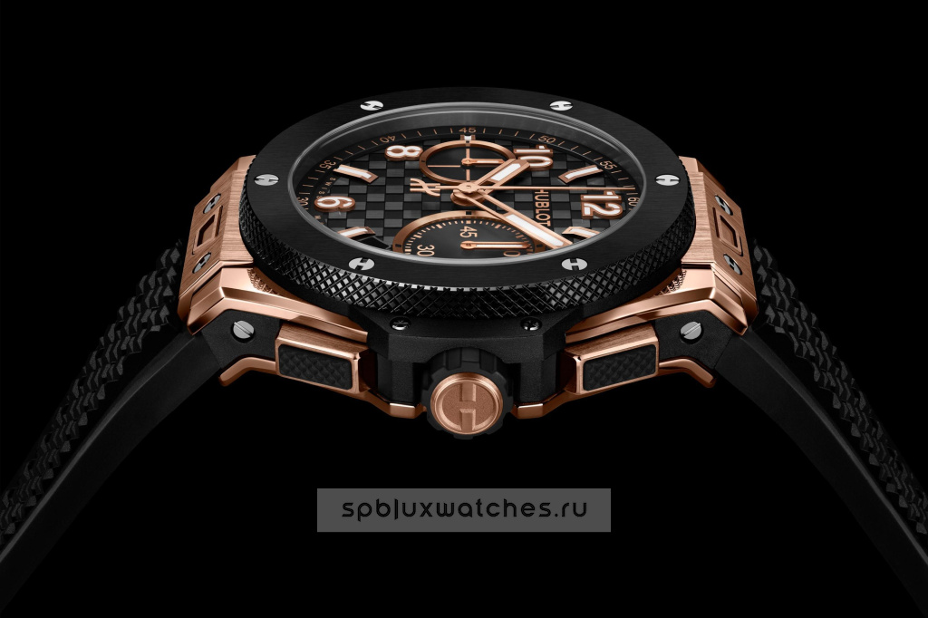 Hublot Big Bang Original Unico King Gold Ceramic 43 mm 431.OM.1380.RX