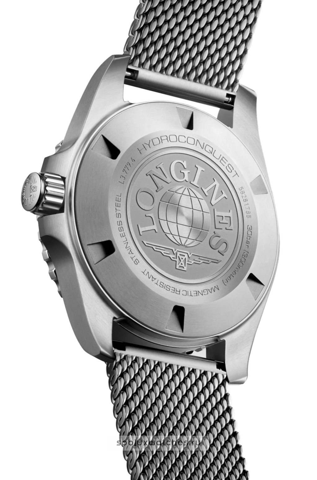 Longines HydroConquest 39 mm L3.779.4.70.6