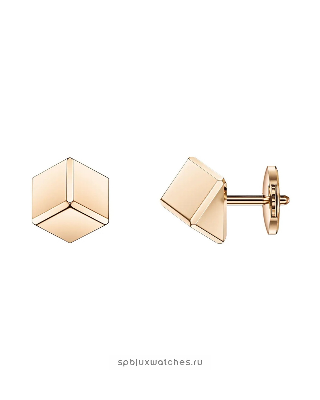 Серьги Chopard Ice Cube Be Cube 83A661-5001