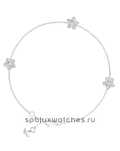 Браслет Graff Wild Flower Petite Pave Diamond Bracelet RGB586