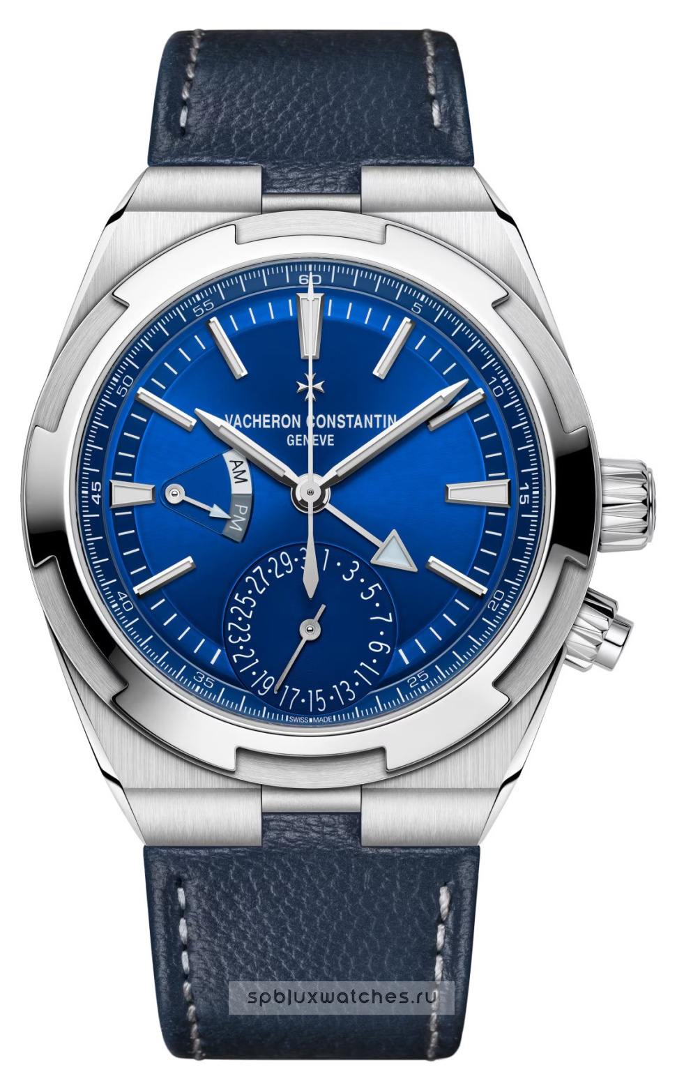 Vacheron Constantin Overseas Dual Time 41 mm 7920V/210A-B334