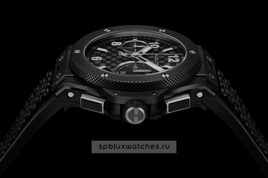 Hublot Big Bang Original Unico Black Magic 43 mm 431.CI.1370.RX