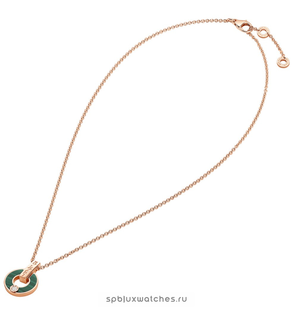 Подвеска Bvlgari Bvlgari Pendant Necklace 357313