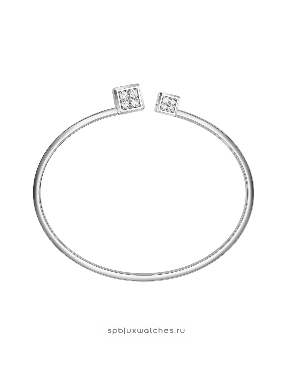 Браслет Chopard Ice Cube Be Cube Bangle Bracelet 85A661-1003