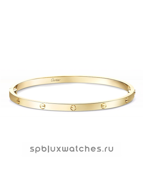 Браслет Cartier Love Bracelet Small Model B6079116