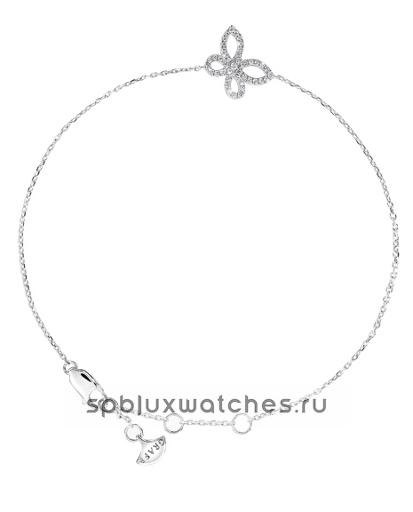 Браслет Graff Mini Butterfly Silhouette Diamond Bracelet RGB575