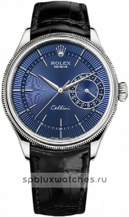 cellini date rolex price