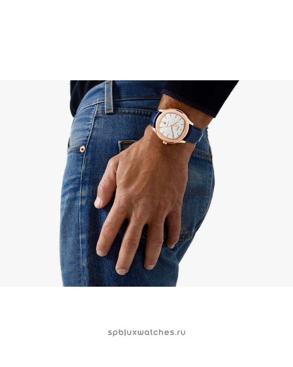 Piaget Polo Date 42 mm G0A43010