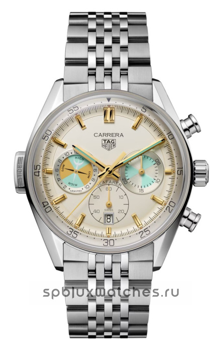 TAG Heuer Carrera Chronograph 42 mm CBS2016.EB0430