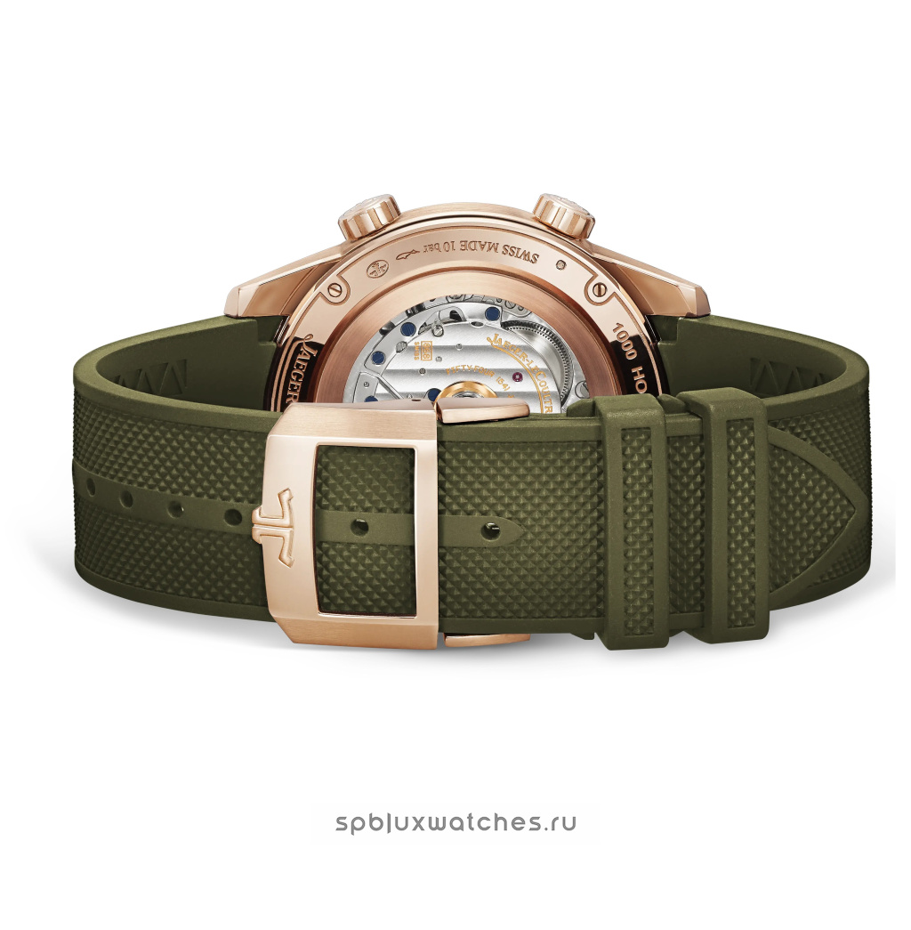Jaeger-LeCoultre Polaris Perpetual Calendar 42 mm Q908263J