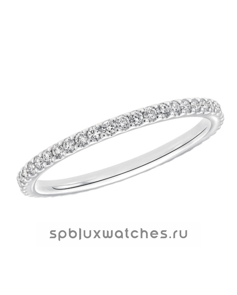 Обручальное кольцо Graff Classic Graff Castle Set Round Diamond Wedding Band RER1053