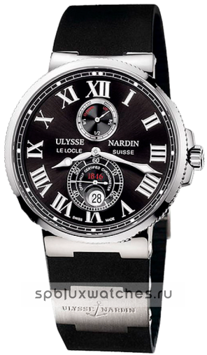 Ulysse Nardin Marine Chronometer 43 mm 263-67-3/42