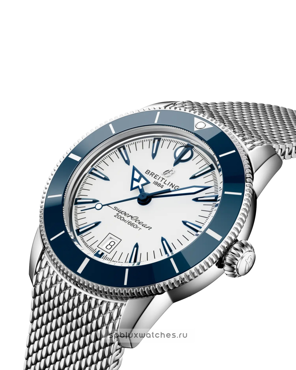 Breitling Superocean Heritage B31 Automatic Oceania Edition 42 mm AB31111A1A1A1