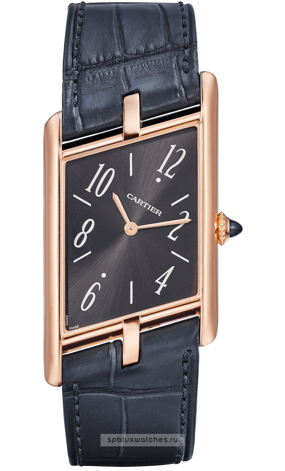 cartier prive tank