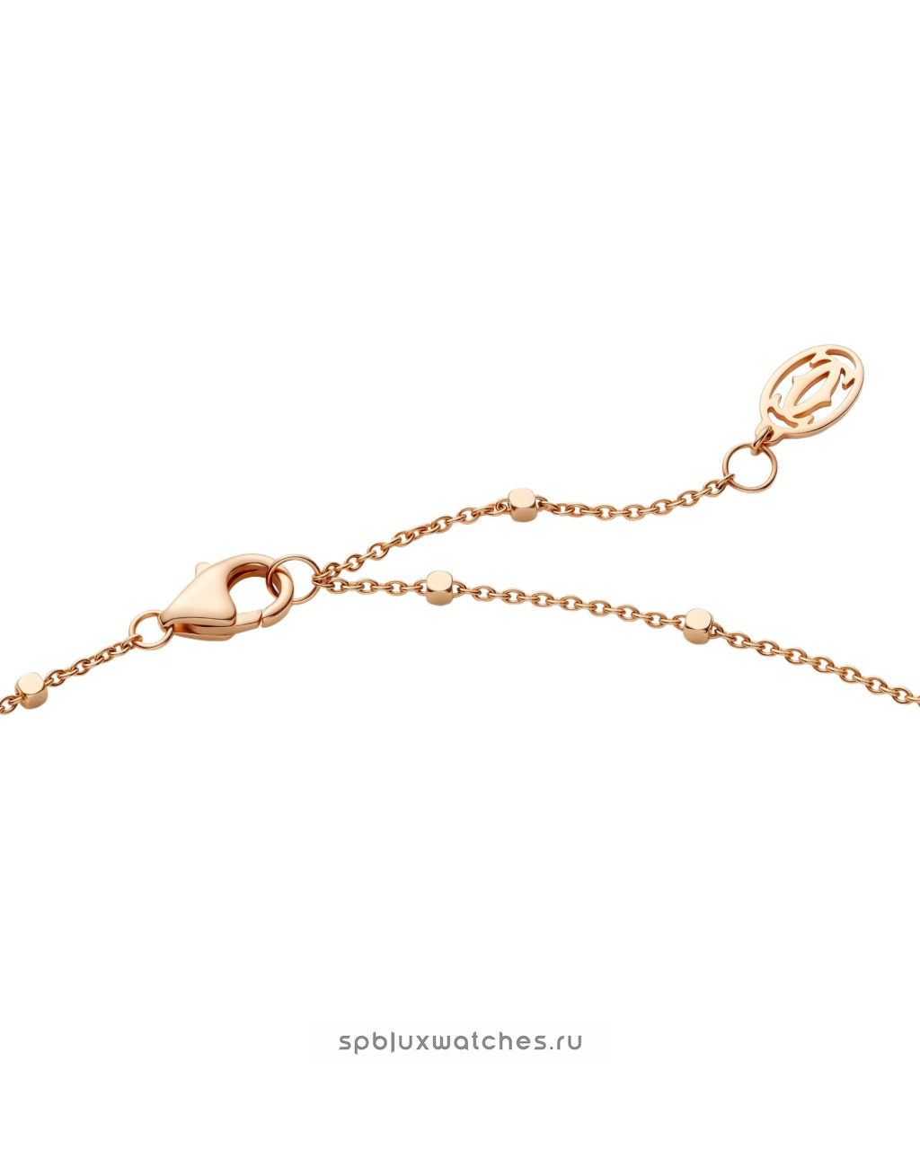 Подвеска Cartier Clash de Cartier Onyx Pendant B7224972