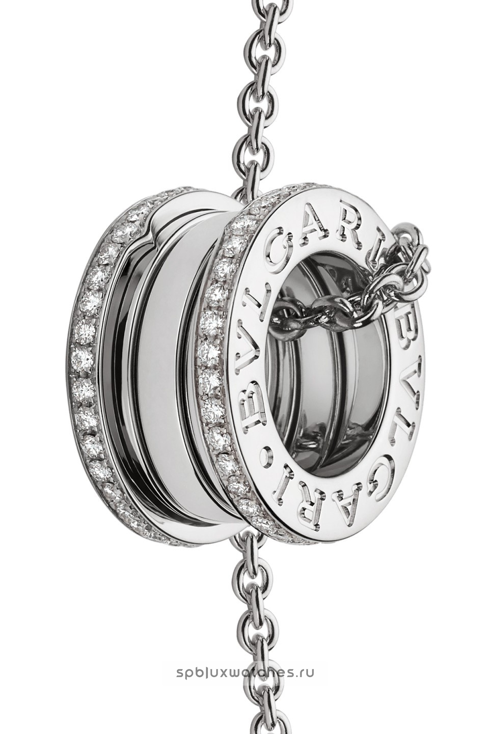 Подвеска Bvlgari B.zero1 Necklace 350054