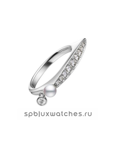 Кольцо Mikimoto Dinner Ring PR-1549U