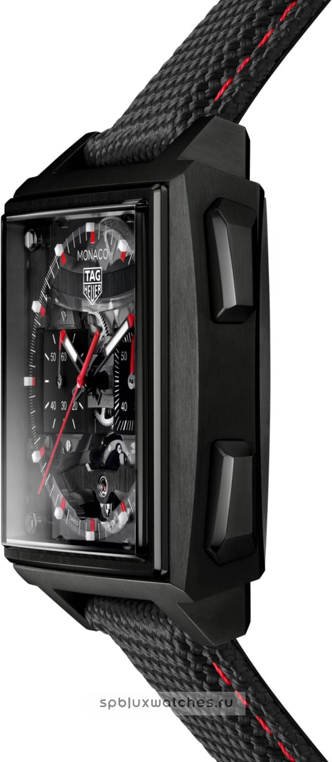 TAG Heuer Monaco Evergraph 40 mm CEW5180.FT8122