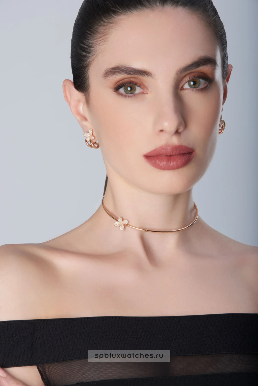 Чокер Pasquale Bruni Petit Garden Choker 16831R