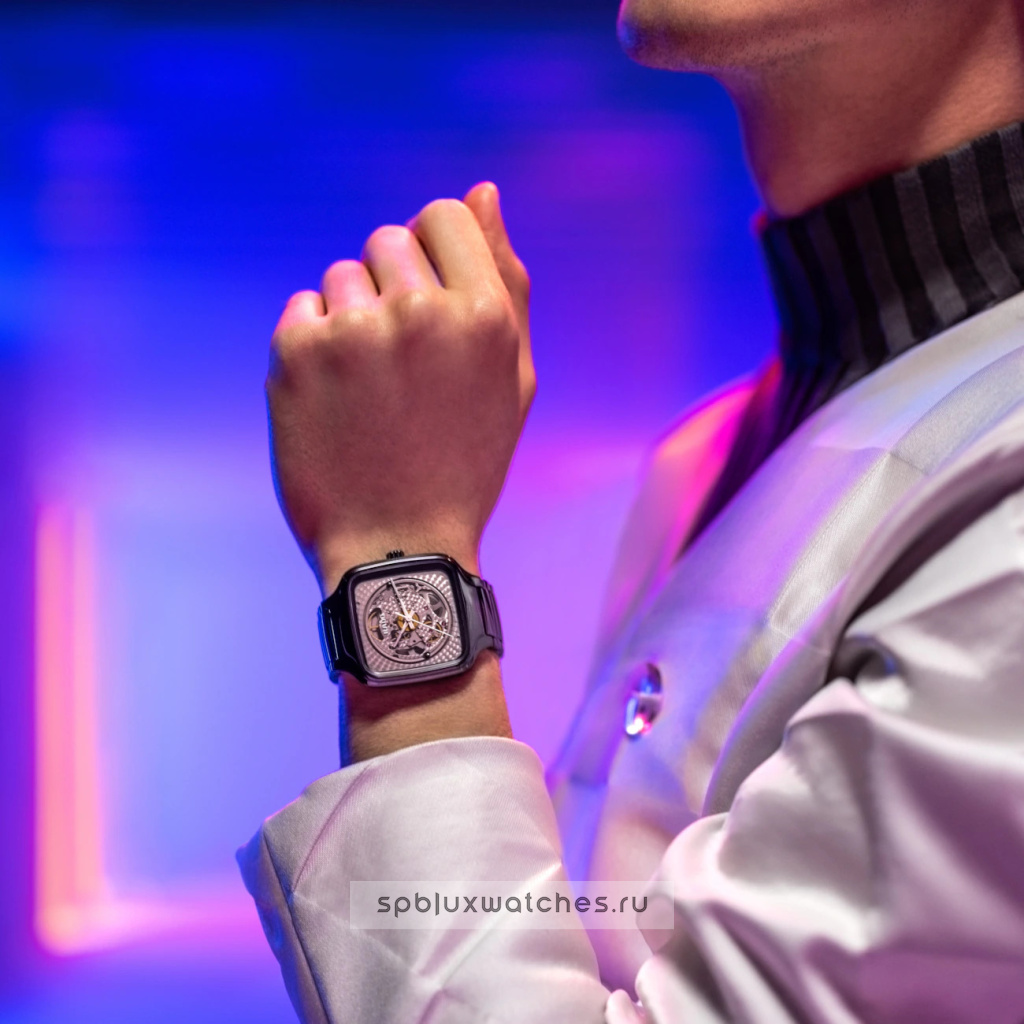 Rado True Square X Kunihiko Morinaga Special Edition 38 mm R27086172