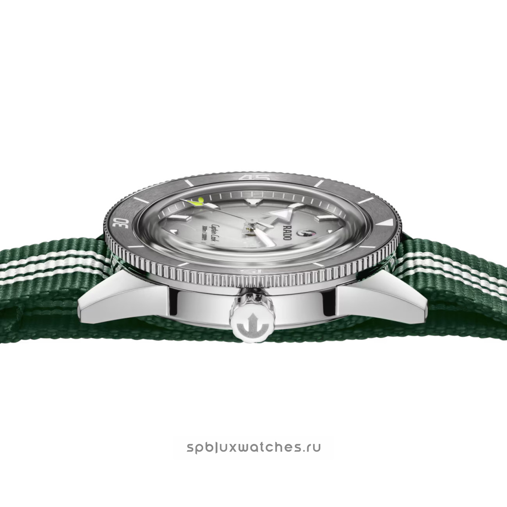 Rado Captain Cook X Tennis 39 mm R32222108 Limited Edition
