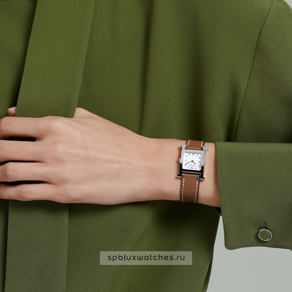 Hermes Heure H Small Model 25 mm W036709WW00