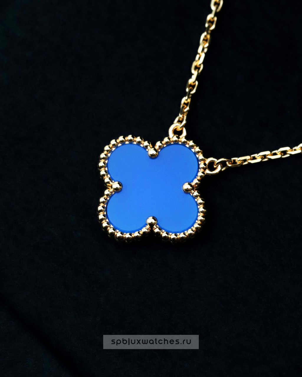Подвеска Van Cleef & Arpels Vintage Alhambra VCARP9SY00