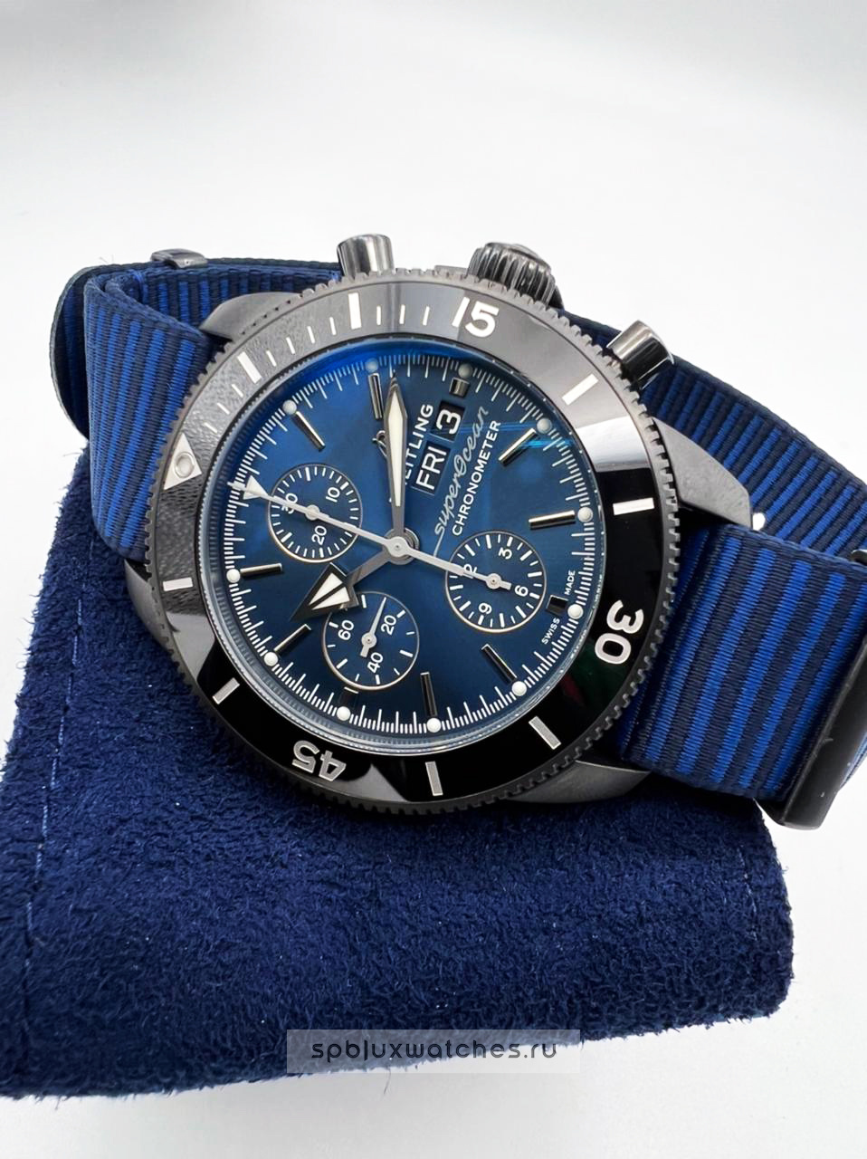Breitling Superocean Heritage Chronograph 44 mm Outerknown M133132A1C1W1