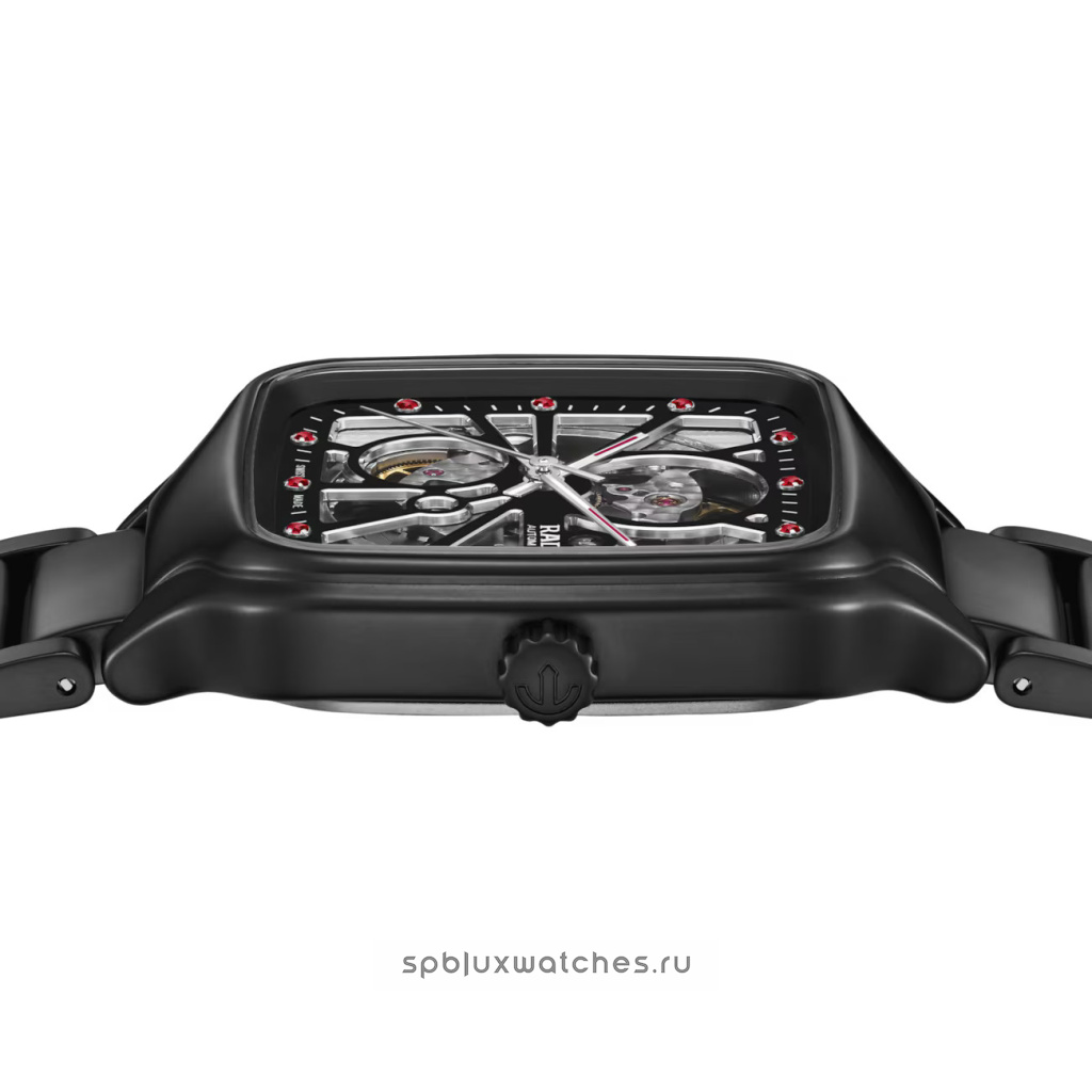 Rado True Square Open Heart X Ji Chang-wook 38 mm R27174712 Limited Edition