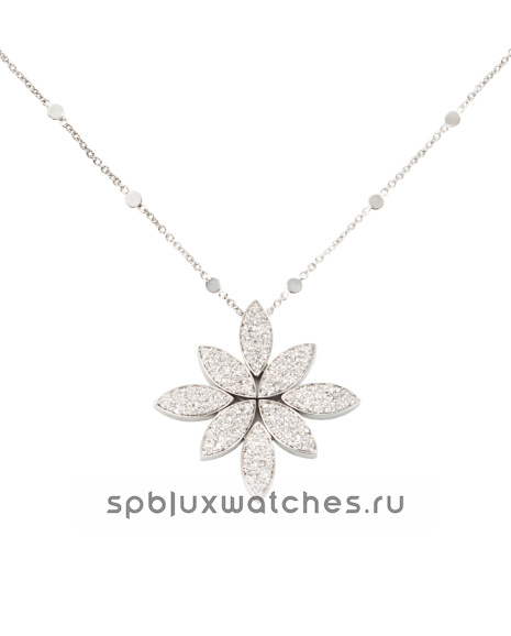 Подвеска Pasquale Bruni Ghirlanda Luce Di Loto Necklace 16698B