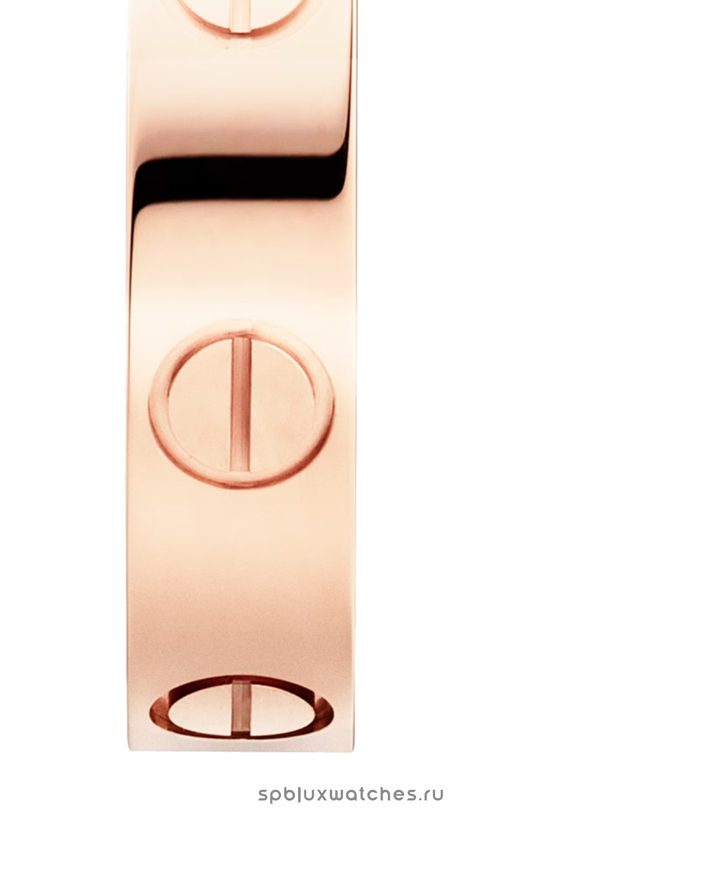 Обручальное кольцо Cartier Love Wedding Band Small Model B4085200