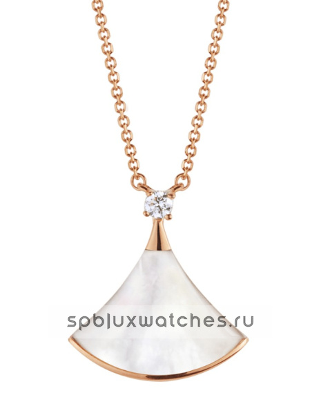 Подвеска Bvlgari Divas’ Dream Pendant Necklace 350062