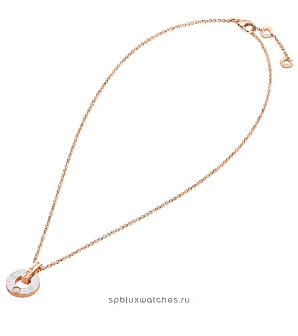 Подвеска Bvlgari Bvlgari Pendant Necklace 357546