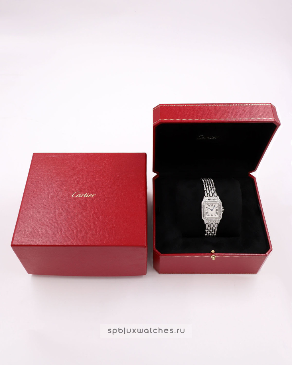 Cartier Panthere de Cartier Medium Tuning 37 x 27 mm WSPN0007 Custom