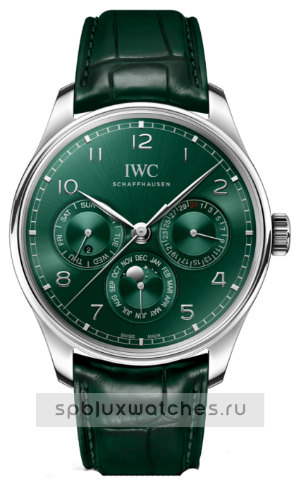 IWC Portugieser Perpetual Calendar 42.4 mm IW344207